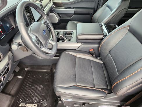 Used 2024 Ford F150 Lariat w/ Equipment Group 502A High image 9