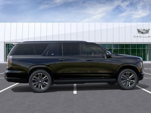 New 2026 Cadillac Escalade ESV Sport w/ LPO, Floor Liner Package AWD/4WD image 5