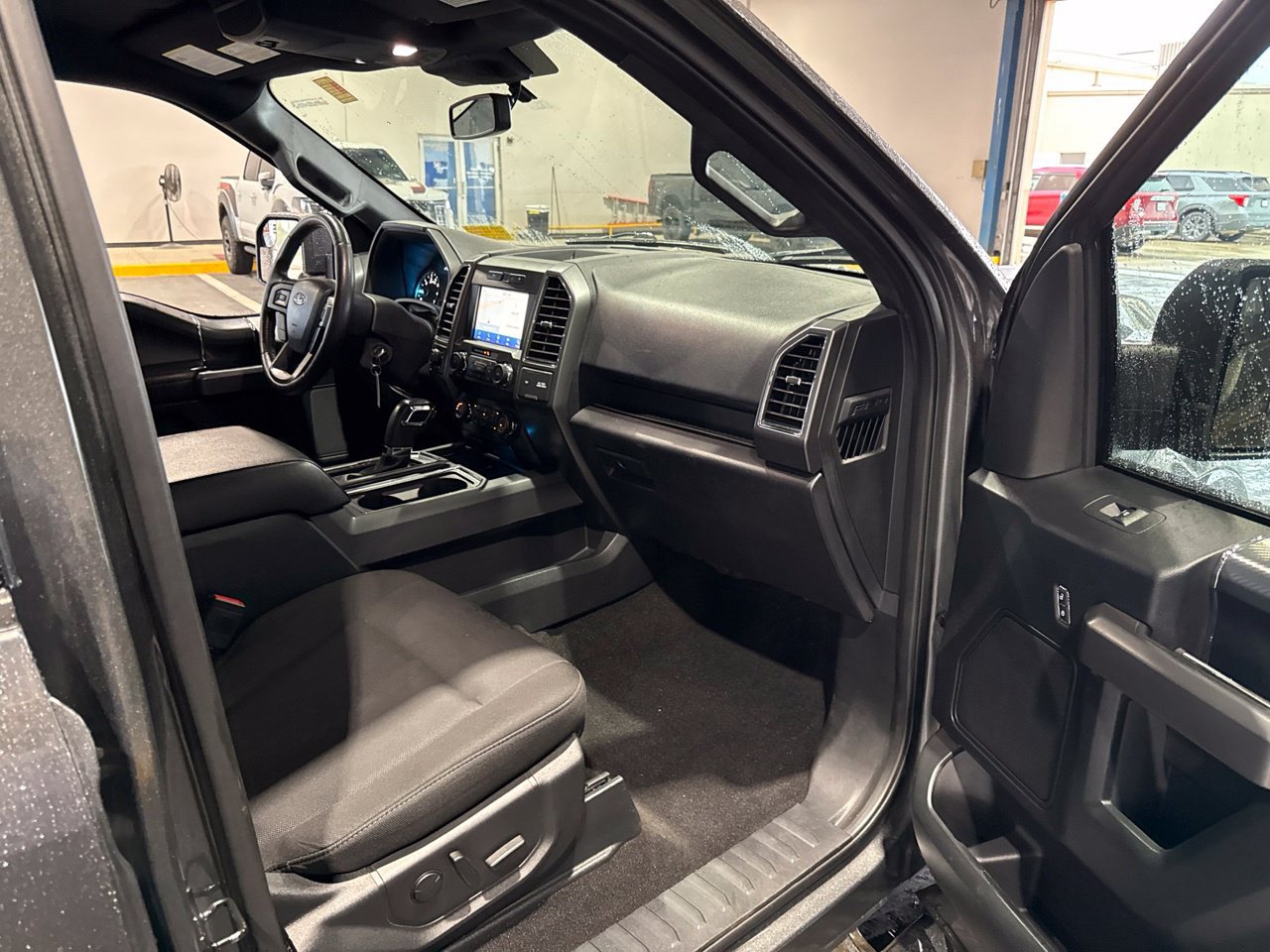 Used 2019 Ford F150 XLT w/ Equipment Group 302A Luxury RWD image 14