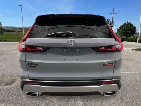 New 2026 Honda CR-V TrailSport image 4