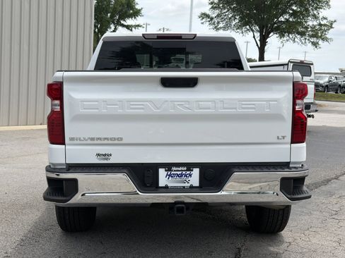 Used 2024 Chevrolet Silverado 1500 LT w/ All Star Edition Plus RWD image 11