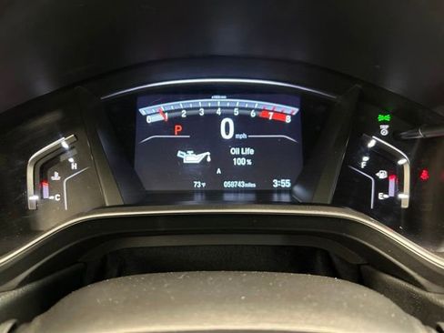 Certified 2021 Honda CR-V EX image 21