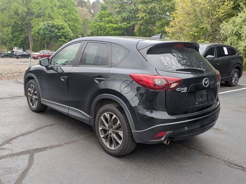 Used 2016 MAZDA CX-5 Grand Touring AWD/4WD image 4