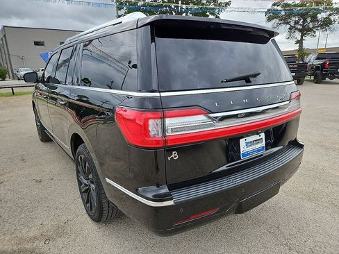 Used 2020 Lincoln Navigator L Reserve w/ Equipment Group 208A Reserve AWD/4WD image 5