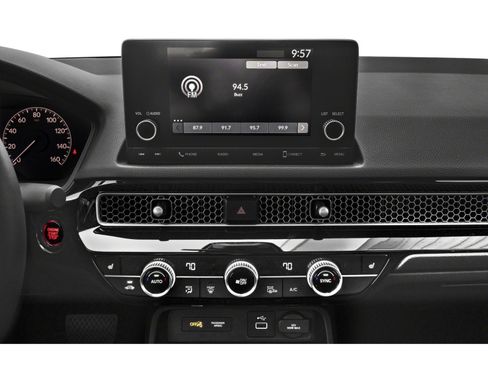 Used 2024 Honda Civic EX image 10