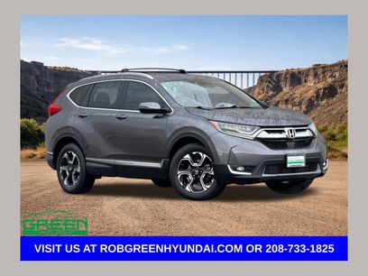 Used 2018 Honda CR-V Touring