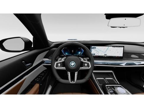 New 2026 BMW 750e xDrive AWD/4WD image 14