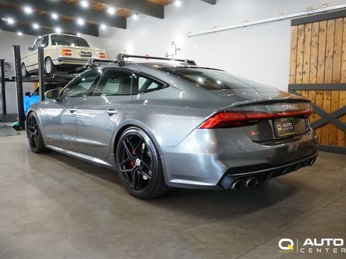 Used 2020 Audi S7 Premium Plus AWD/4WD image 6