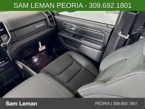 New 2026 RAM 1500 Big Horn AWD/4WD image 23