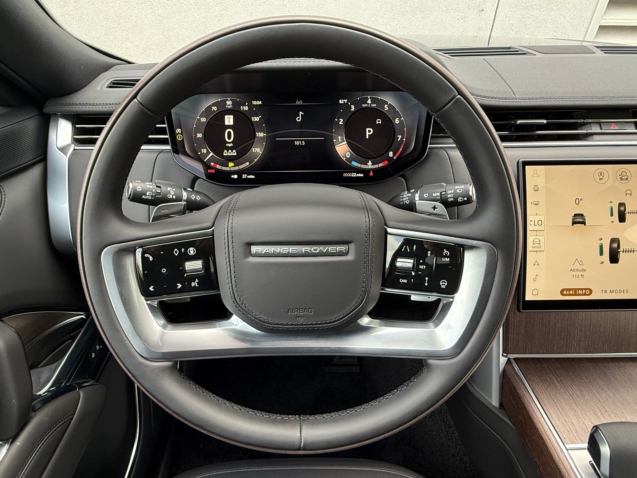 New 2026 Land Rover Range Rover SE AWD/4WD image 11
