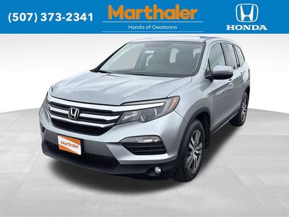 Used 2017 Honda Pilot EX-L