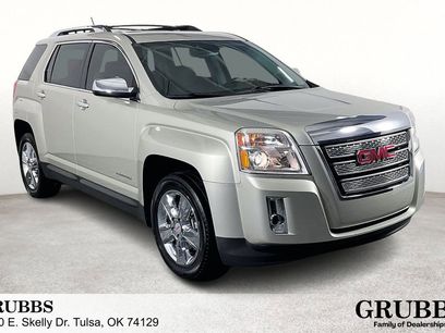 Used 2014 GMC Terrain SLT w/ Cargo Package