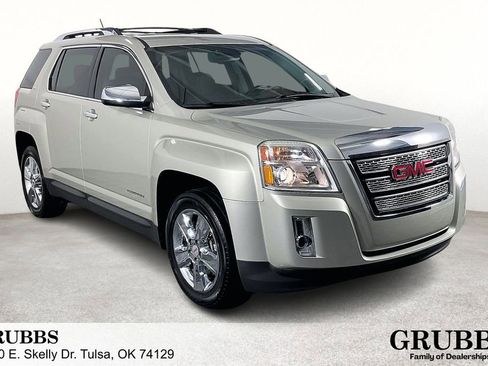 Used 2014 GMC Terrain SLT w/ Cargo Package image 1