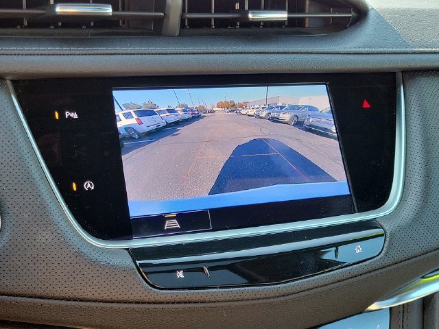 Used 2022 Cadillac XT5 Premium Luxury AWD/4WD image 19