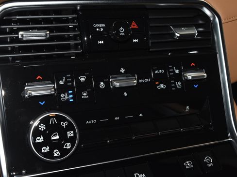 New 2026 Nissan Armada Platinum Reserve AWD/4WD image 11