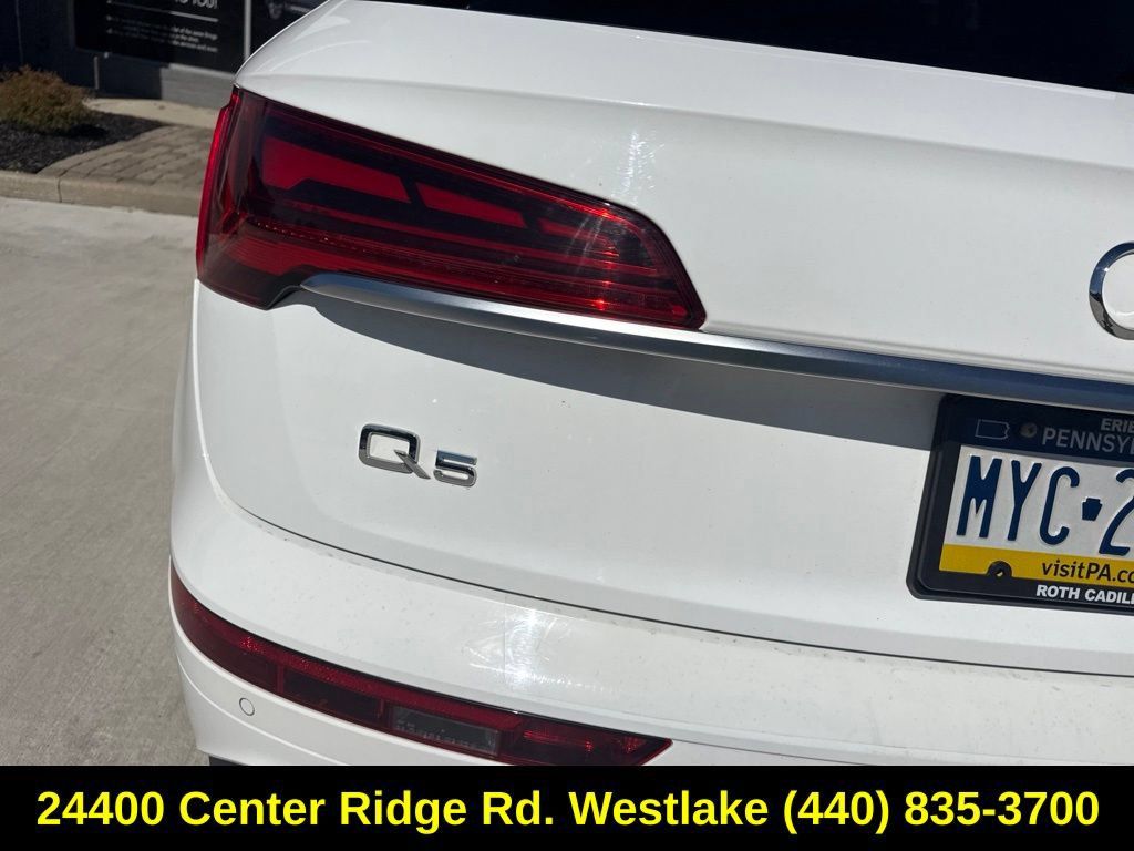 Used 2021 Audi Q5 2.0T Premium Plus AWD/4WD image 18
