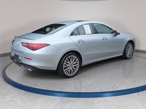 Certified 2026 Mercedes-Benz CLA 250 image 6
