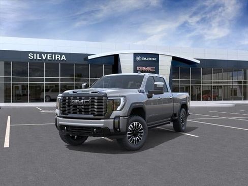 New 2026 GMC Sierra 2500 Denali Ultimate w/ Max Trailering Package AWD/4WD image 8