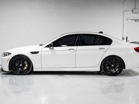 Used 2014 BMW M5 Competition image 6