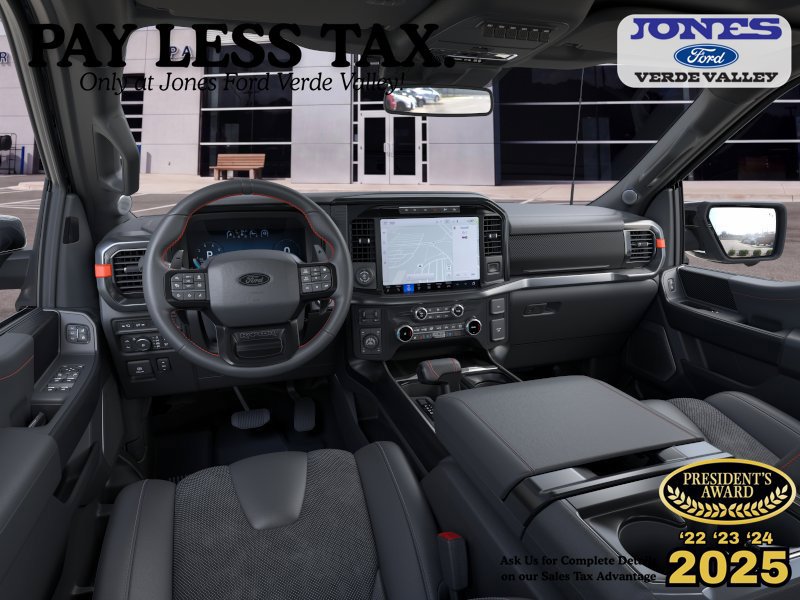 New 2026 Ford F150 Raptor AWD/4WD image 9
