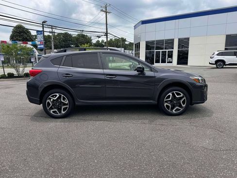 Used 2019 Subaru Crosstrek 2.0i Limited w/ Moonroof Package w/Navigation AWD/4WD image 9