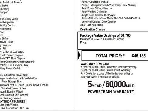 Used 2019 RAM 1500 Big Horn image 18