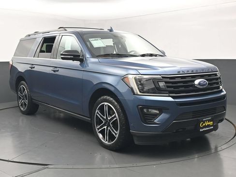 Used 2019 Ford Expedition Max Limited w/ Equipment Group 303A AWD/4WD image 3