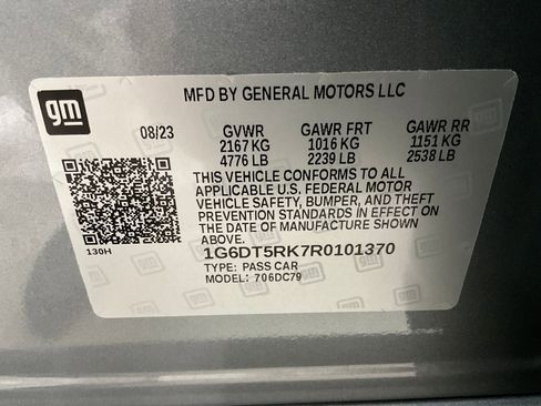 Used 2024 Cadillac CT5 Premium Luxury image 31