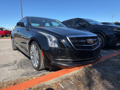 Used 2015 Cadillac ATS Luxury w/ Sun And Sound Package
