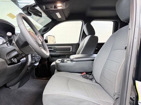 Used 2023 RAM 1500 Warlock w/ Trailer & Traction Group AWD/4WD image 14