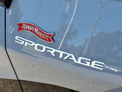 Used 2025 Kia Sportage SX FWD image 27