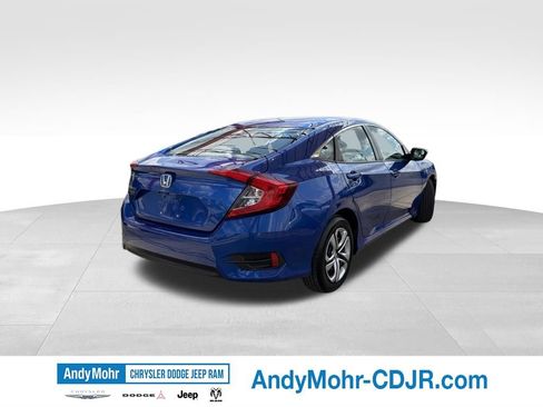 Used 2018 Honda Civic LX image 7
