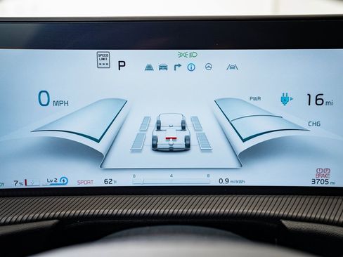 Used 2023 Kia EV6 GT-Line image 29