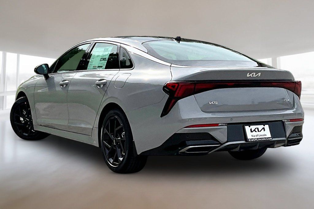 New 2026 Kia K5 GT-Line w/ GT-Line Premium Package AWD/4WD image 3