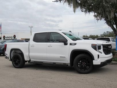New 2026 GMC Sierra 1500 Elevation
