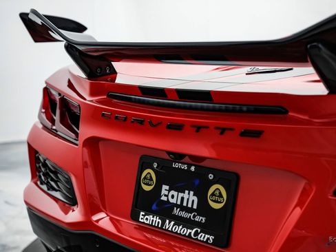 Used 2025 Chevrolet Corvette Z06 w/ Z07 Performance Package image 40