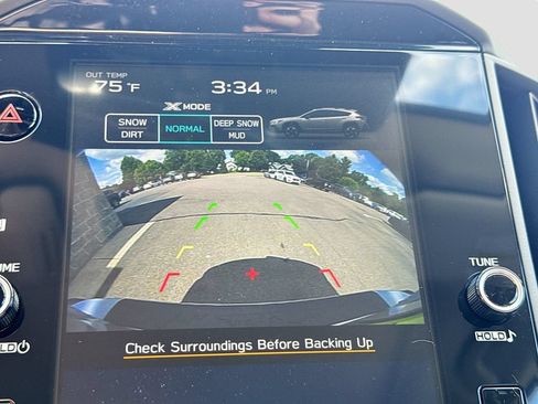 New 2026 Subaru Crosstrek 2.5i Premium AWD/4WD image 12
