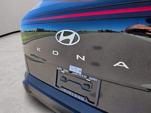 Used 2026 Hyundai Kona SE AWD/4WD image 30