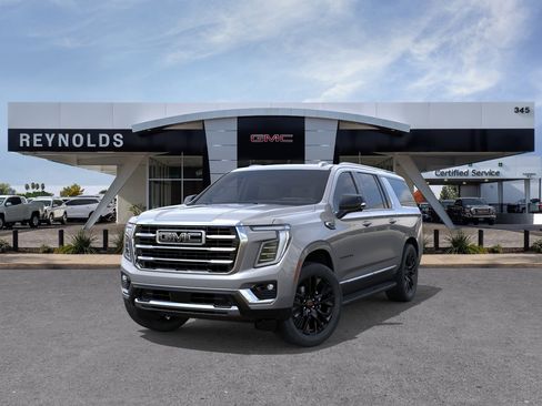 New 2026 GMC Yukon XL Elevation w/ Elevation Premium Package RWD image 8