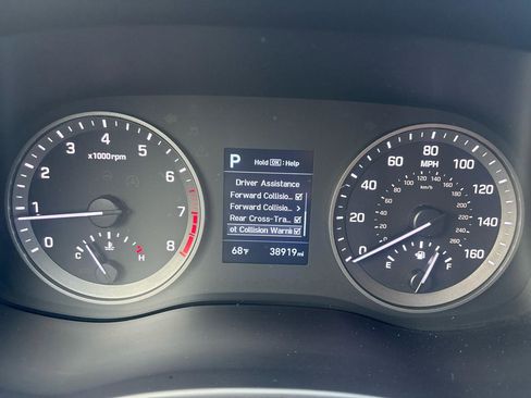 Used 2019 Hyundai Tucson Limited w/ Cargo Package AWD/4WD image 18