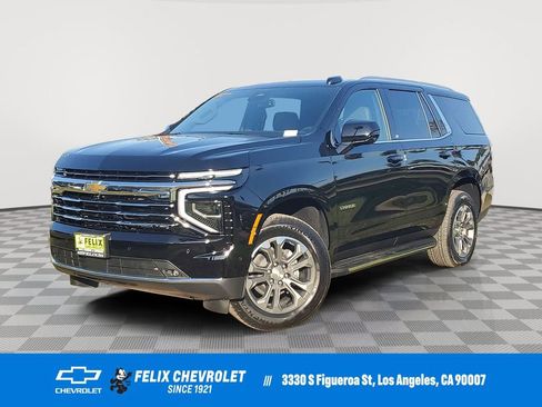New 2026 Chevrolet Tahoe LT w/ Comfort Package image 1