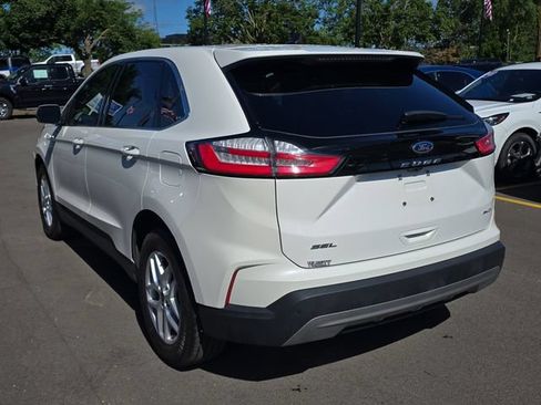 Certified 2023 Ford Edge SEL w/ Convenience Package AWD/4WD image 25