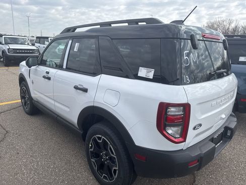 New 2026 Ford Bronco Sport Outer Banks w/ Outer Banks Tech Package+ image 19