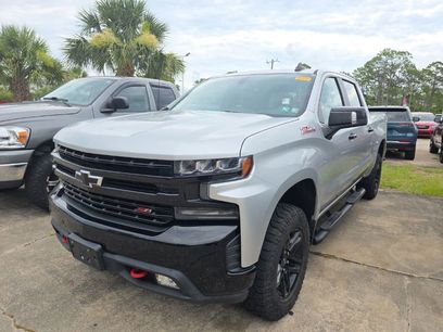 Used 2019 Chevrolet Silverado 1500 LT Trail Boss