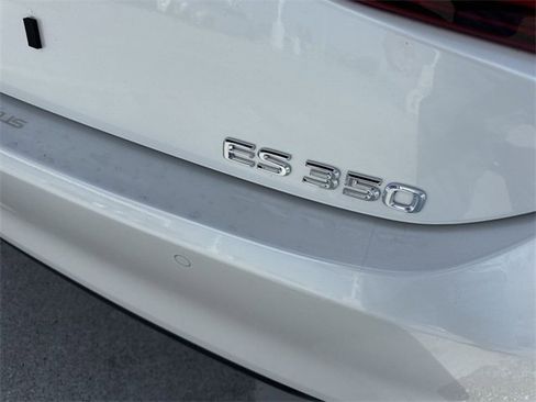 New 2025 Lexus ES 350 w/ Premium Package image 25