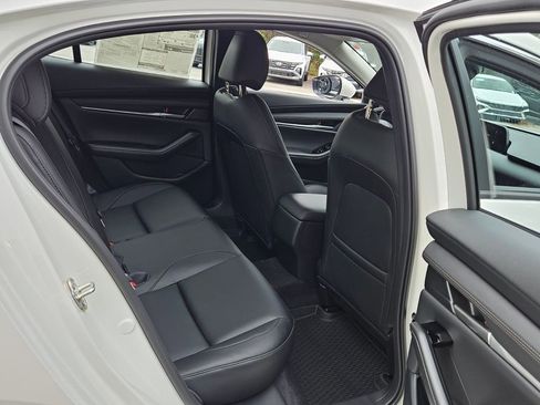 New 2026 MAZDA MAZDA3 2.5 S Sedan w/ Preferred Pkg image 13