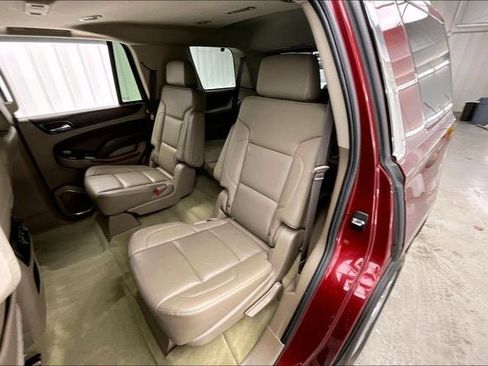 Used 2018 Chevrolet Tahoe Premier w/ Max Trailering Package AWD/4WD image 20
