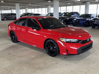 Used 2025 Honda Civic Sport