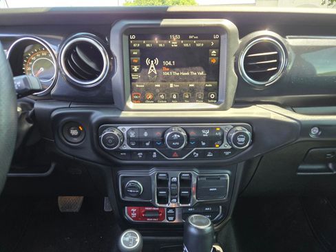 Used 2023 Jeep Wrangler Unlimited Rubicon 392 w/ Trailer Tow Package AWD/4WD image 12