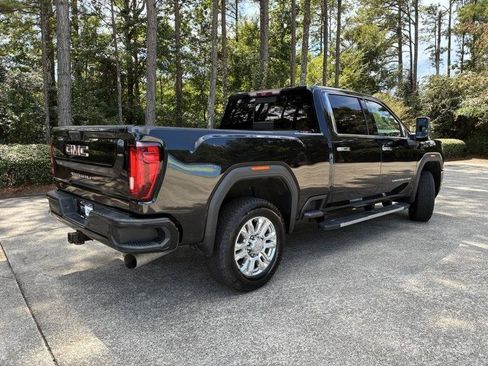 Used 2021 GMC Sierra 2500 Denali w/ Denali Ultimate Package AWD/4WD image 6
